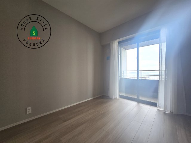 アイランドシティオーシャン＆フォレストタワーレジデンスEASTの洋室|子供部屋です。