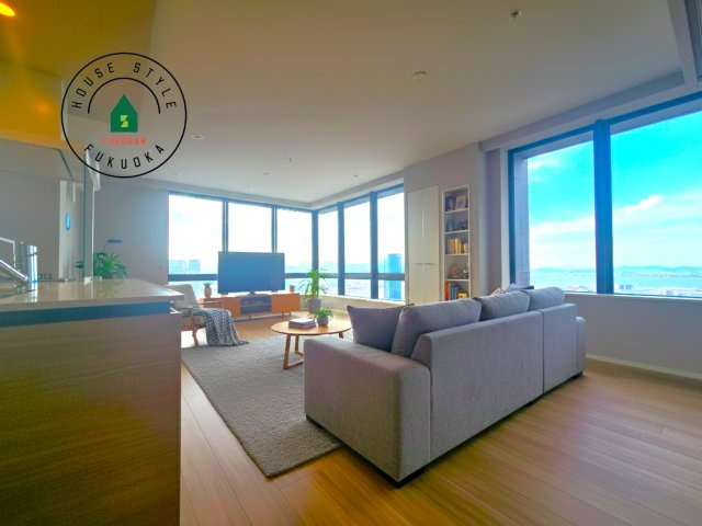 アイランドシティオーシャン＆フォレストタワーレジデンスEAST