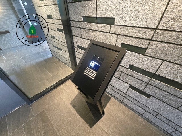 アイランドシティオーシャン＆フォレストタワーレジデンスEASTのロビー|広々としたロビー空間で、ゆとりある共有スペースです。