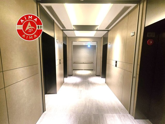 アイランドシティオーシャン＆フォレストタワーレジデンスEASTのその他共用部分|毎日利用する共用部分もきれいで、安心感のある住環境です。