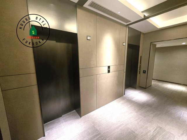 アイランドシティオーシャン＆フォレストタワーレジデンスEASTのその他共用部分|共用部分が整備されており、快適なマンションライフをサポートします。