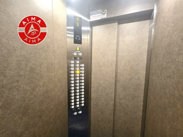 アイランドシティオーシャン＆フォレストタワーレジデンスEASTのその他共用部分|エレベーターがあり、小さなお子様連れや重い荷物の際も安心です。