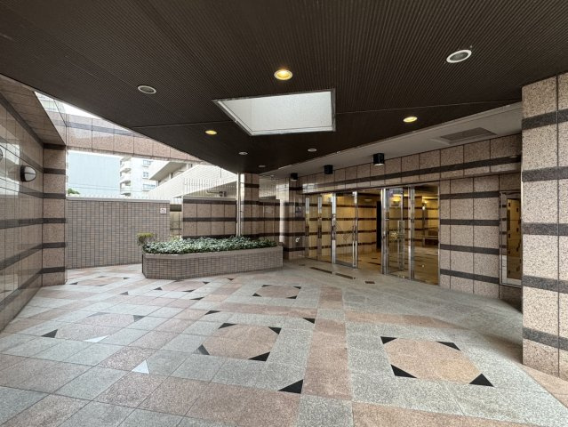 アルファステイツ上之町のその他共用部分