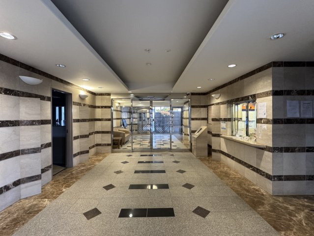 アルファステイツ上之町のその他共用部分