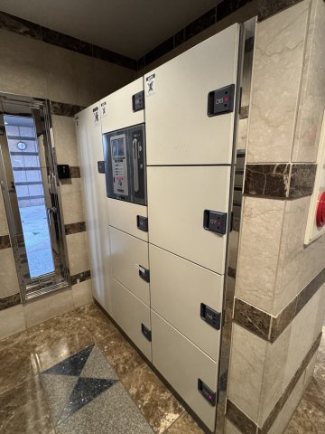 アルファステイツ上之町のその他共用部分