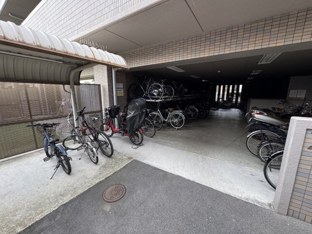 アルファステイツ上之町の設備