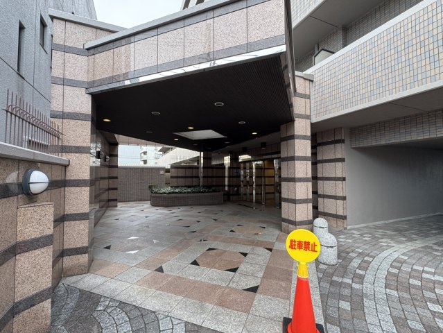 アルファステイツ上之町のその他共用部分