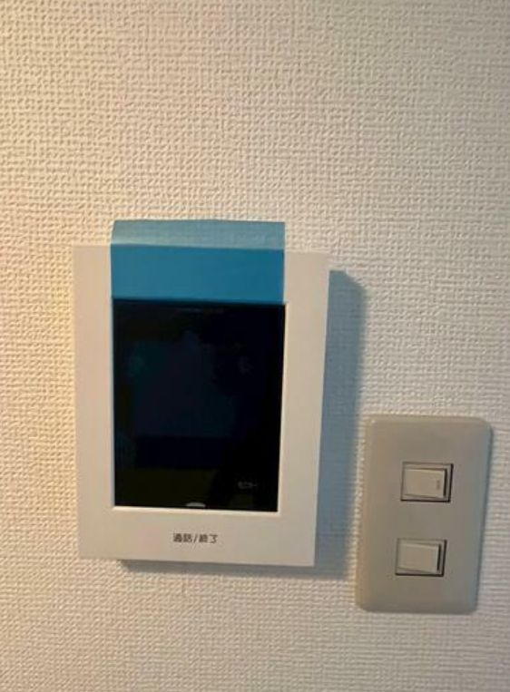 菱和パレス野方（リョウワパレスノガタ）のセキュリティ|（同一仕様写真）