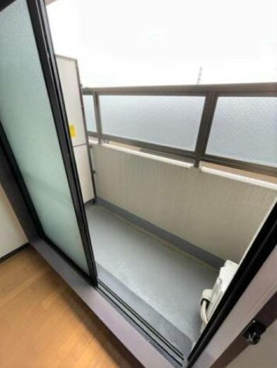 菱和パレス野方（リョウワパレスノガタ）のバルコニー|バルコニー☆（同一仕様写真）