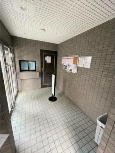 菱和パレス野方（リョウワパレスノガタ）のその他共用部分