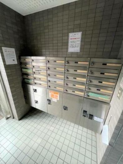 菱和パレス野方（リョウワパレスノガタ）のその他|宅配ボックス☆