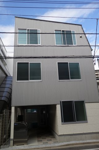 アンベリール北赤羽の外観