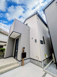 【同社施工例】お客様のライフスタイルに合わせた間取りで建築出来るフリープラン物件です。断熱等級5、1次エネルギー消費等級6