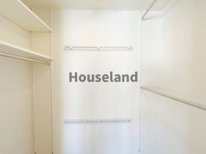 ウィット紀三井寺の収納