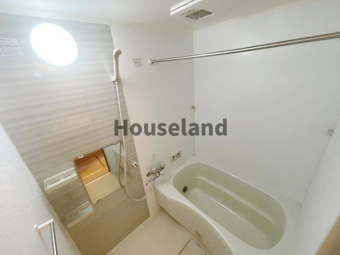 ウィット紀三井寺の浴室