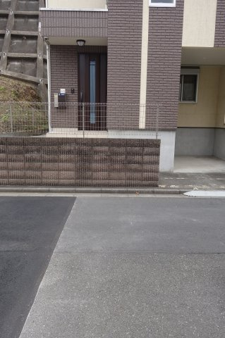 アンベリール北赤羽の展望