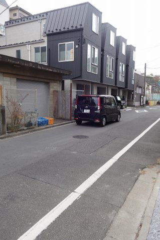 アンベリール北赤羽の展望