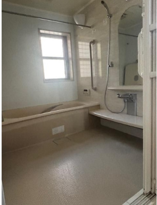 【浴室】 | 横手南町貸家