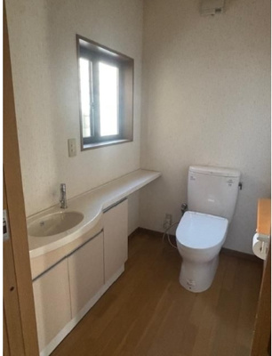 【トイレ】 | 横手南町貸家