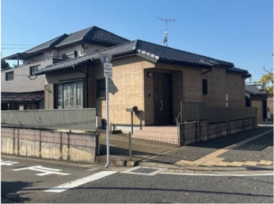 【エントランス】 | 横手南町貸家