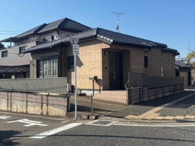 【外観】 | 横手南町貸家