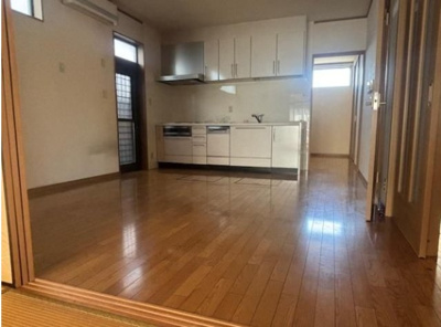 【居間・リビング】 | 横手南町貸家