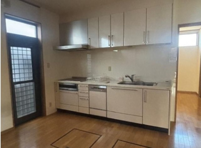 【キッチン】 | 横手南町貸家