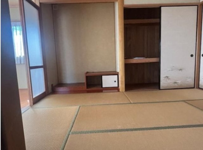 【和室】 | 横手南町貸家