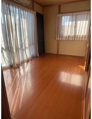 【居間・リビング】 | 横手南町貸家