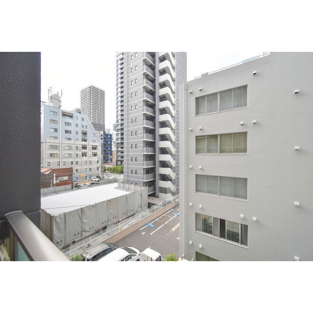 アーデンタワー本町イーストの展望