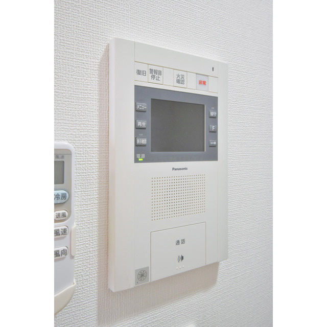 アーデンタワー本町イーストの玄関|玄関です