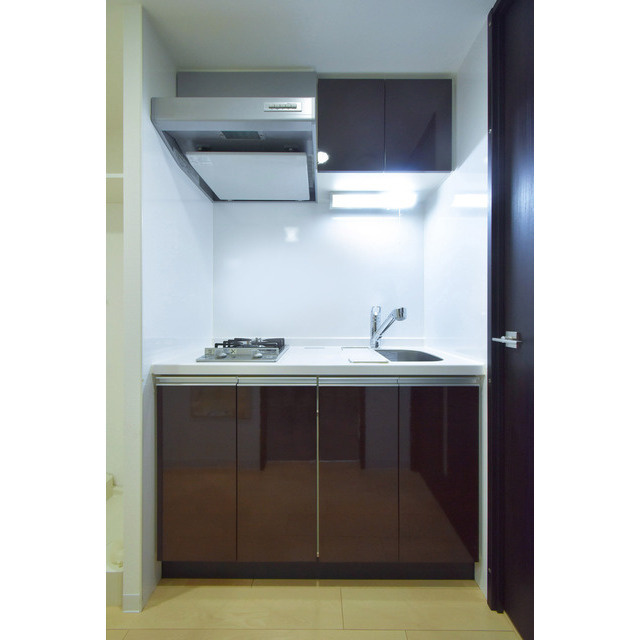 アーデンタワー本町イーストのキッチン|使いやすいキッチンです