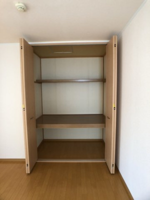 【収納】 | アネシスD棟