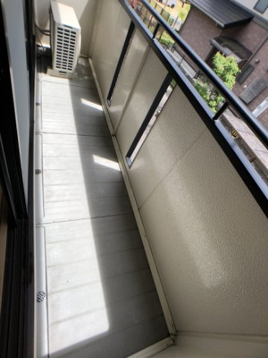 【バルコニー】 | アネシスD棟