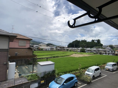 【展望】 | アネシスD棟