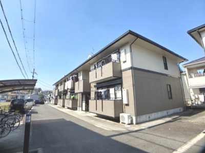 【外観】 | アネシスD棟