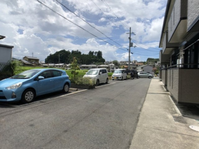 【駐車場】 | アネシスD棟