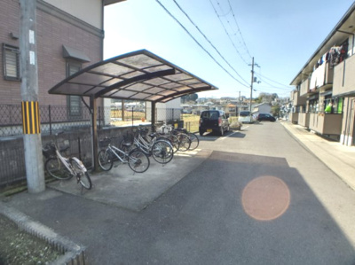 【その他共用部分】 | アネシスD棟