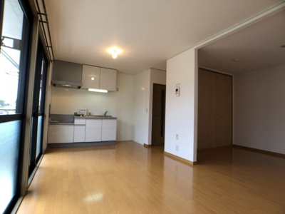 【居間・リビング】 | アネシスD棟