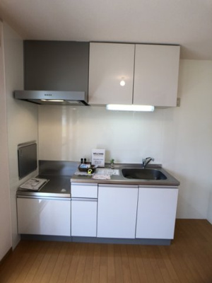 【キッチン】 | アネシスD棟