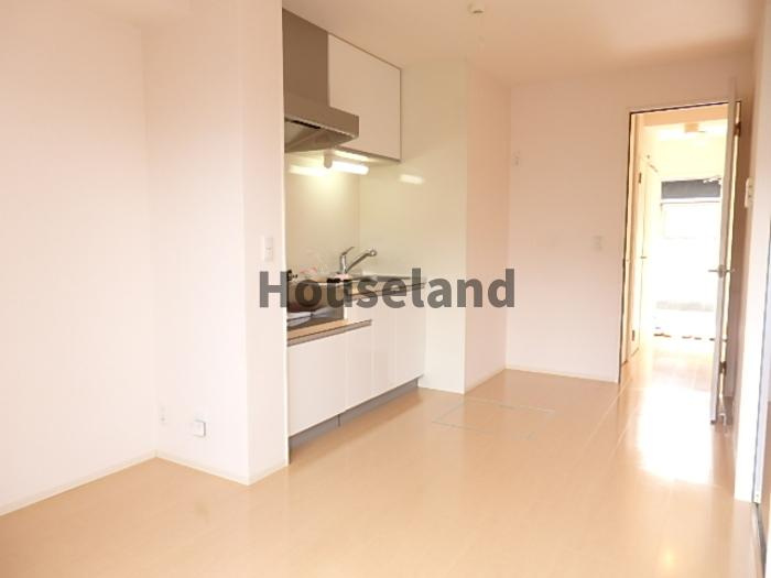 パルテール小雑賀の居間・リビング