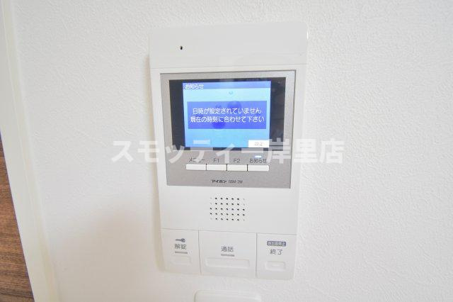 GRANDIR御崎Ⅰのセキュリティ