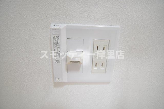 GRANDIR御崎Ⅰの設備