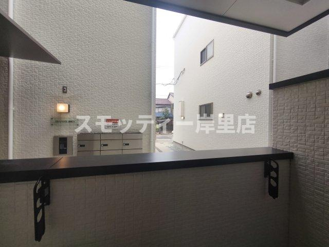 GRANDIR御崎Ⅰの展望