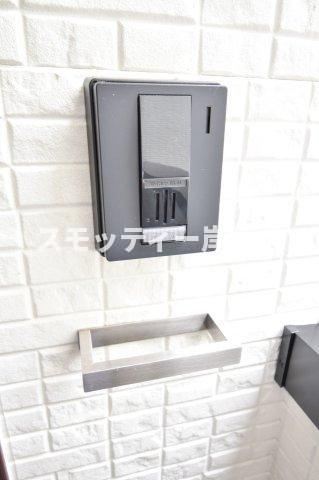 GRANDIR御崎Ⅰのセキュリティ