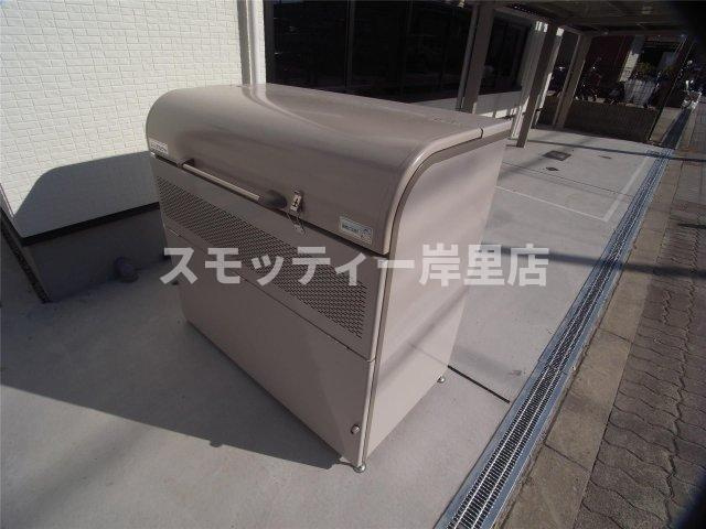 GRANDIR御崎Ⅰのその他共用部分