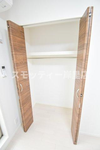 GRANDIR御崎Ⅰの収納