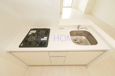 【キッチン】 | LaDouceur九条