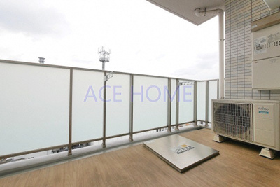 【バルコニー】 | LaDouceur九条