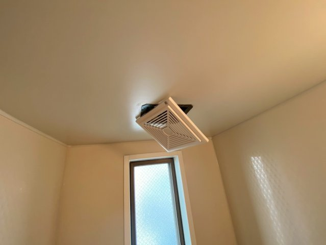 シャルマン御影の内装